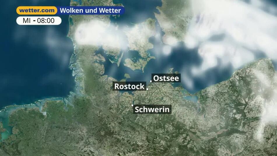 "Ostsee: Dein Wetter für Deine Region!"