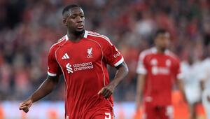 Liverpool-Profi Ibrahima Konaté