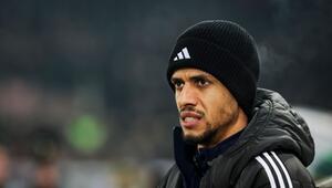 Robert Glatzel vom Hamburger SV