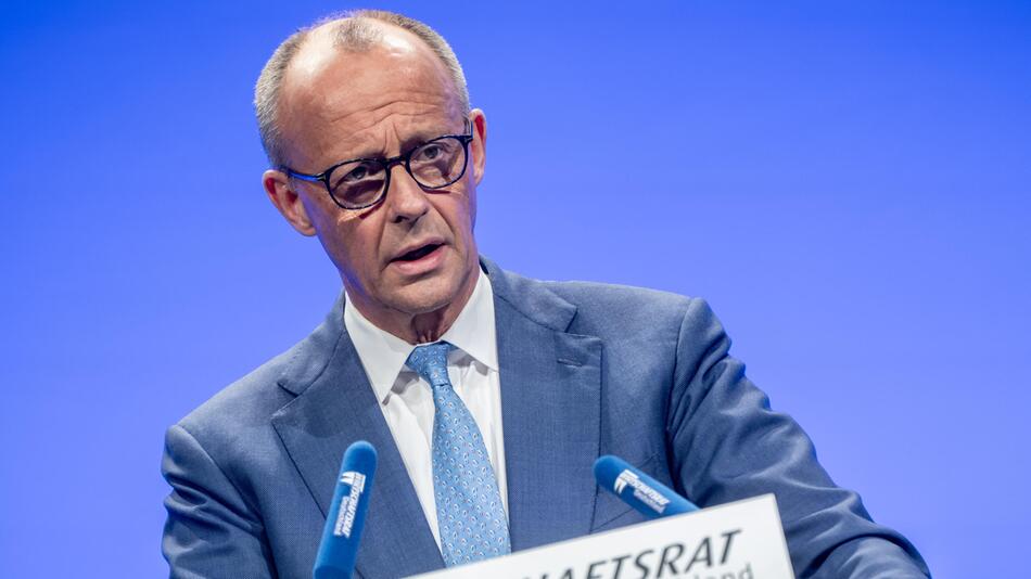 Merz spricht über Neuwahlen und Minderheitsregierung