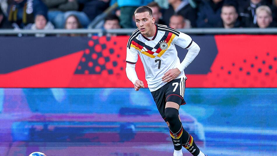 Zwei Youngster stehen offenbar im deutschen WM-Kader