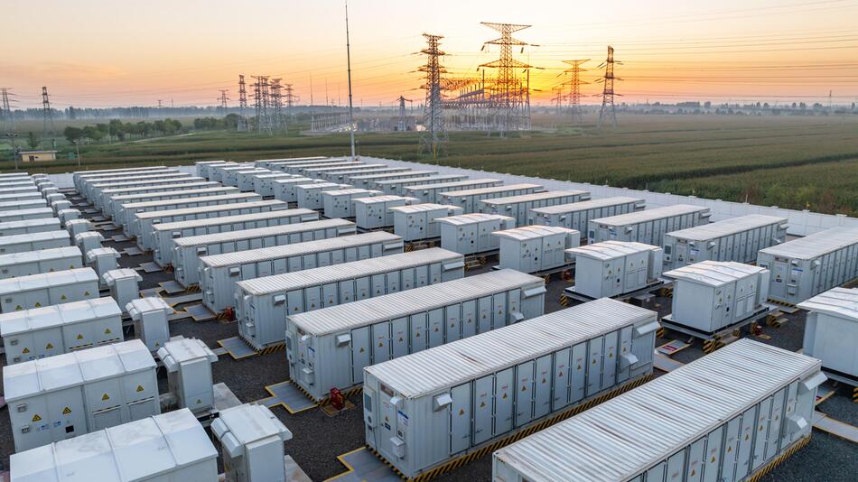 "Batteriespeicher sind eine Lösung für die Probleme unseres Stromsystems"