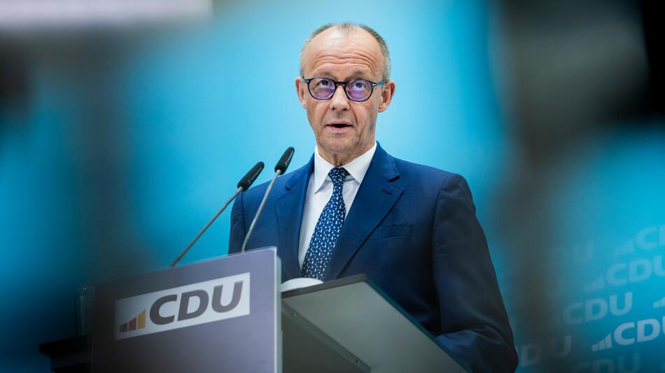 CDU-Fraktion in Rheinland-Pfalz verweigert Merz das Gespräch