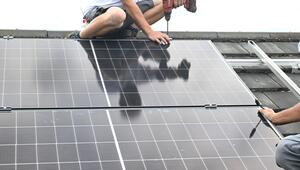 Installation einer PV-Anlage