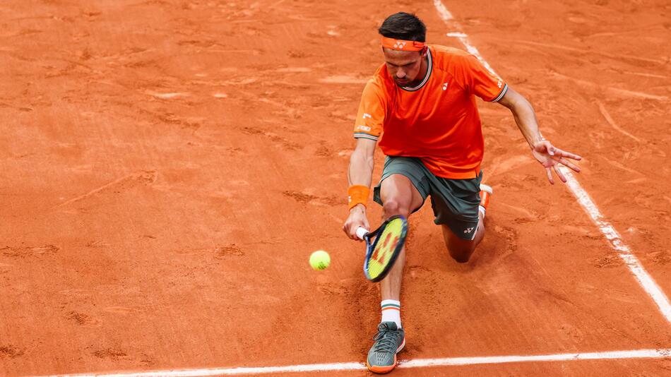 French Open, Altmaier
