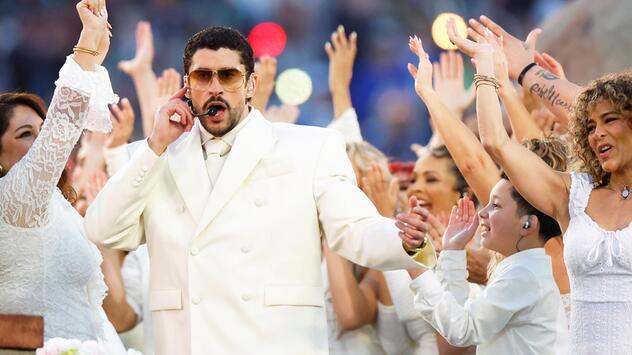 Bad Bunny Performance