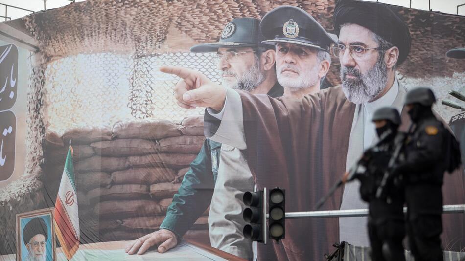 "Eine der Voraussetzungen" verletzt: Iran legt wohl Gespräche mit USA auf Eis