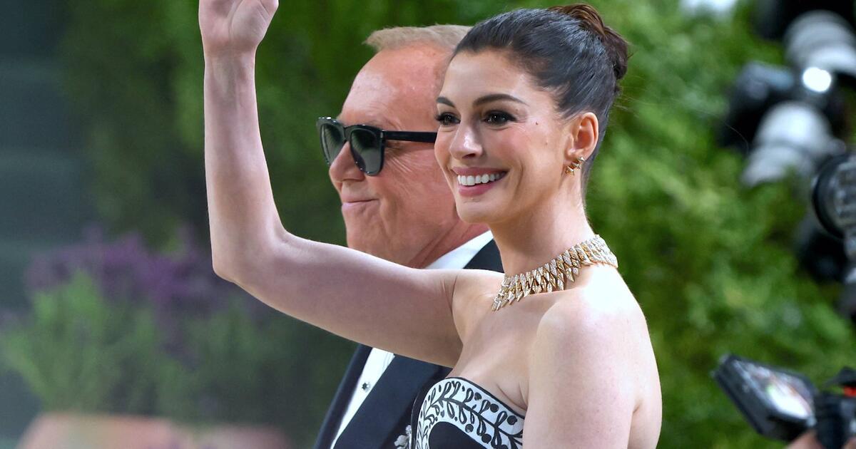 Babyglück bei Anne Hathaway: Schauspielerin erwartet drittes Kind