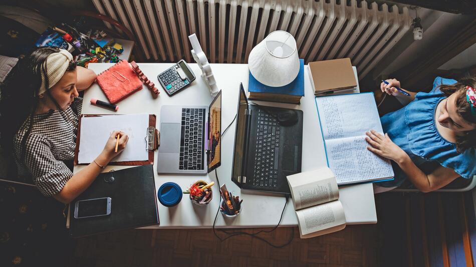 Studierende sind am finanziellen Limit