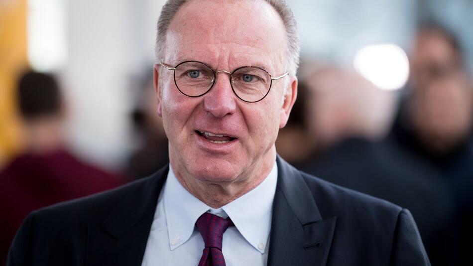 Karl-Heinz Rummenigge