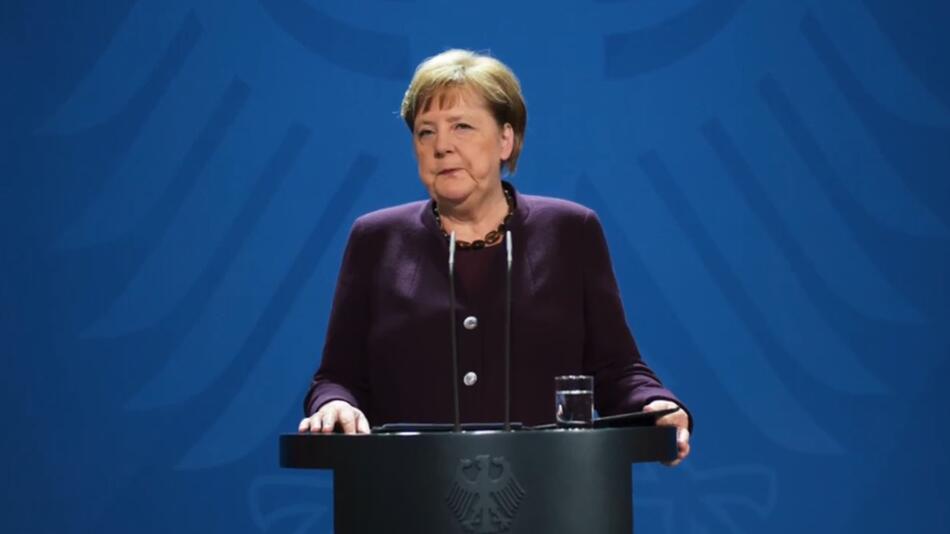 Merkel: Einschneidende Maßnahmen in Corona-Krise notwendig