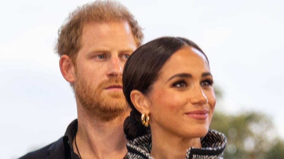 Prinz Harry und Herzogin Meghan: Was planen die beiden als nächstes?