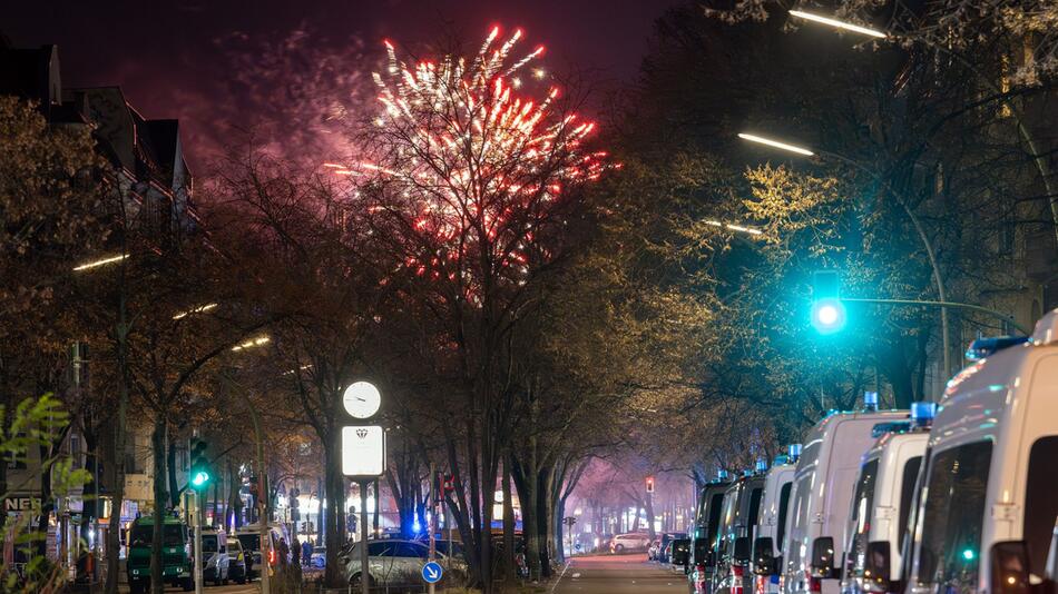 Silvester - Berlin