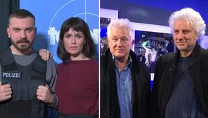 Kommende Saison startet ein neues "Tatort"-Team in Frankfurt am Main (l.) - und es heißt ...