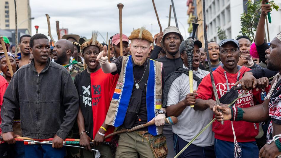 Was hinter den fremdenfeindlichen Protesten in Südafrika steckt