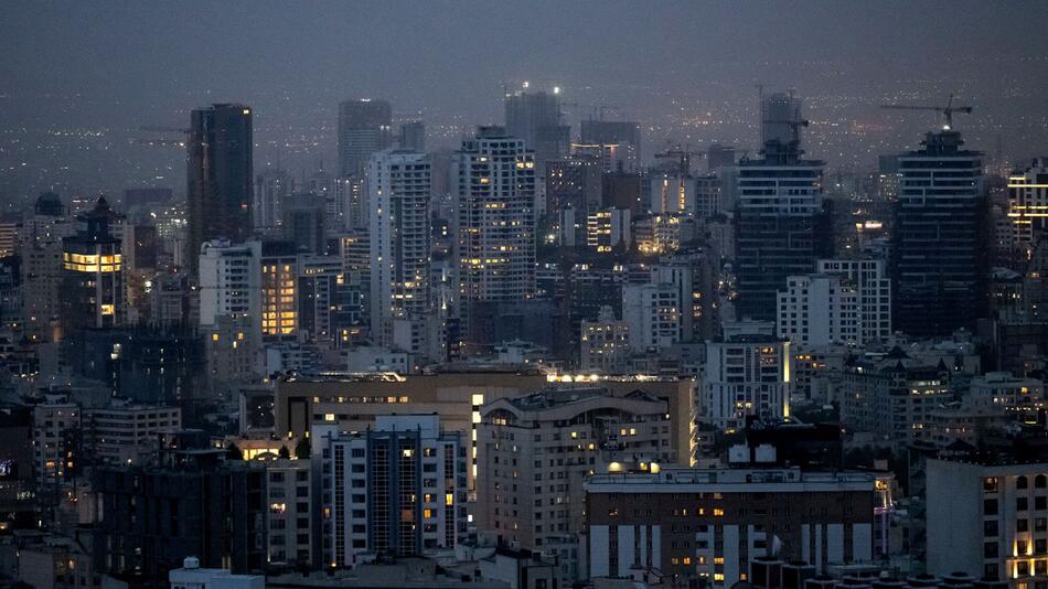 Erstmals wieder Explosionen in Teheran