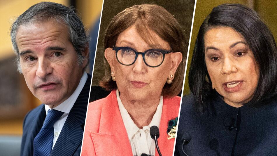 Wer folgt auf António Guterres?