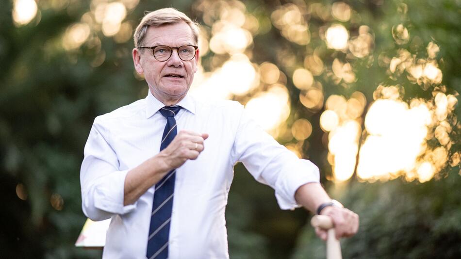 Wadephul warnt vor neuer Migration