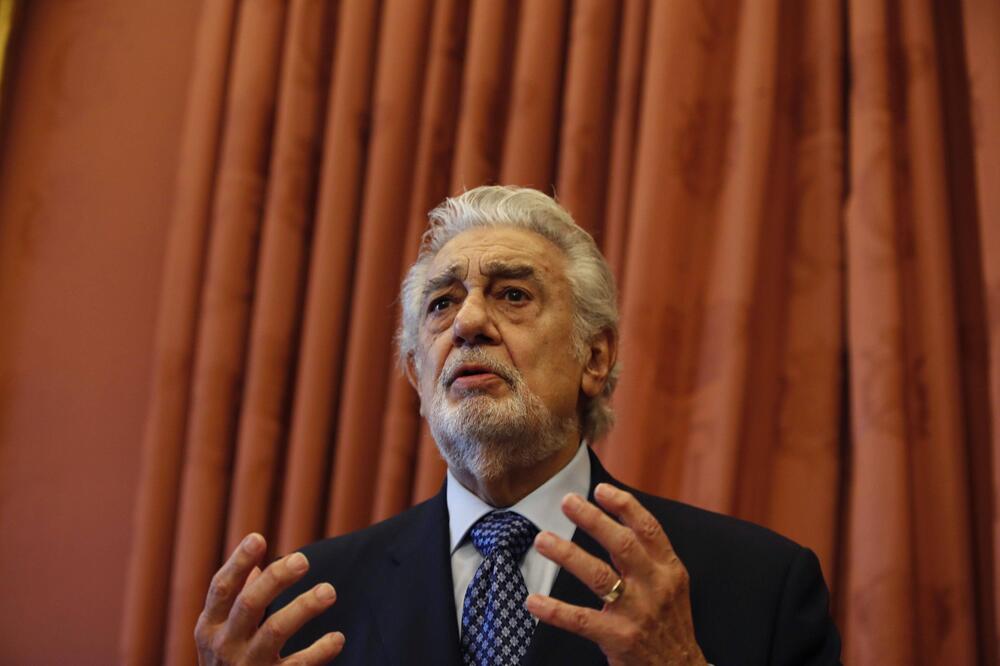 Plácido Domingo