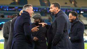 Jamie Carragher, Rio Ferdinand