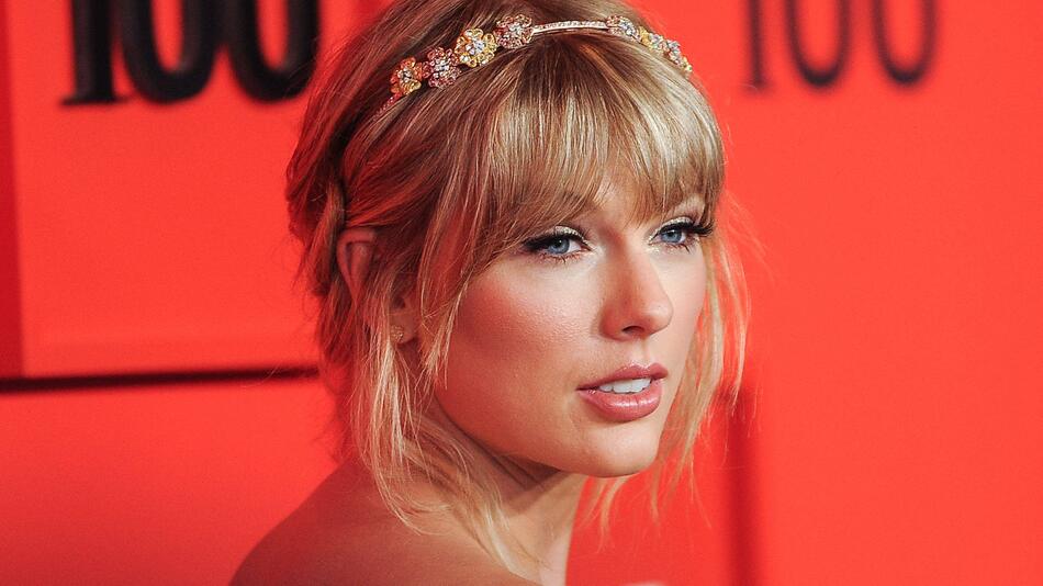 Ein Blick hinter die perfekte Fassade von Taylor Swift