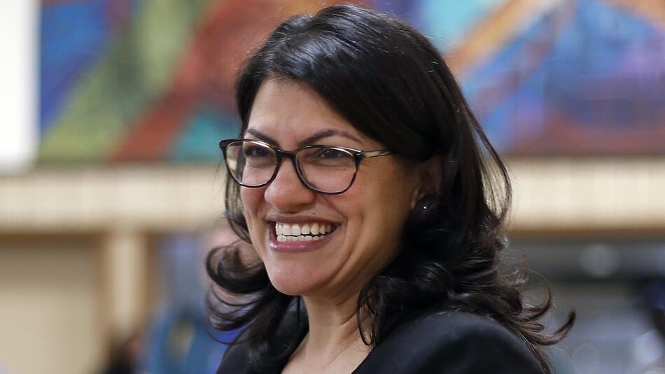 Rashida Tlaib