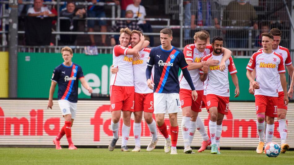 Holstein Kiel - SSV Jahn Regensburg