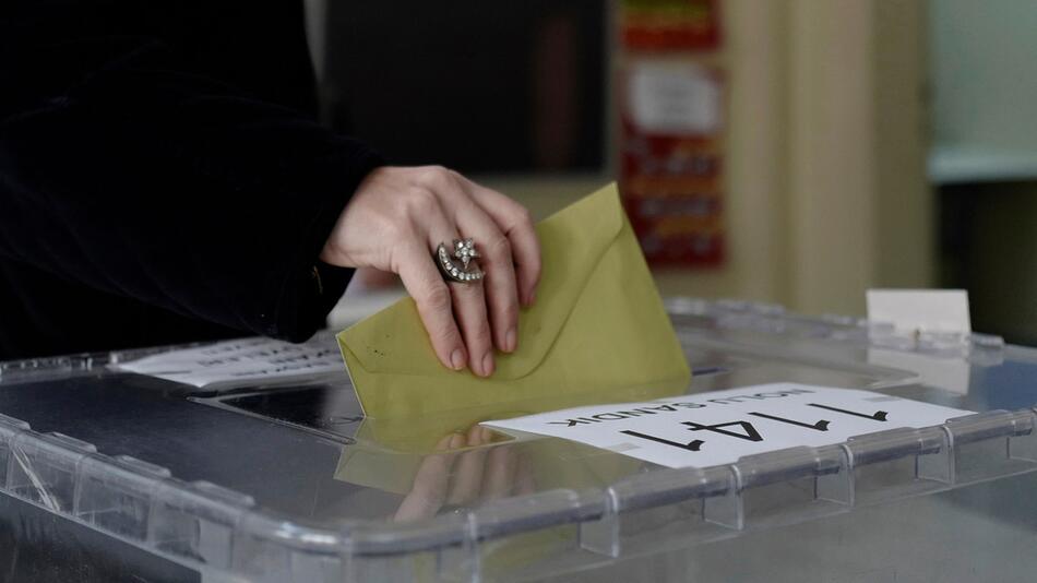 Kommunalwahlen in der Türkei