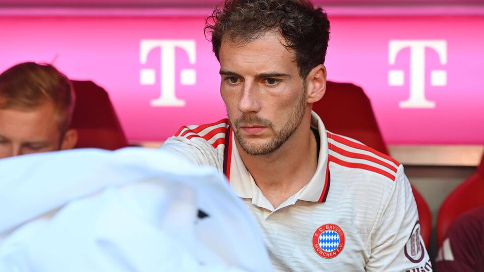 Leon Goretzka vom FC Bayern