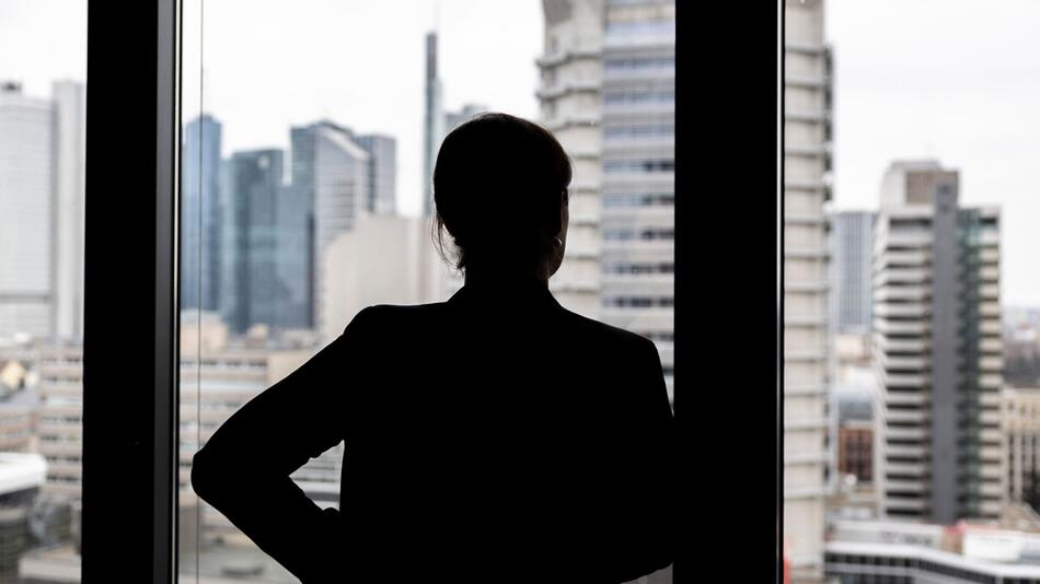 Frauen in Führungspositionen