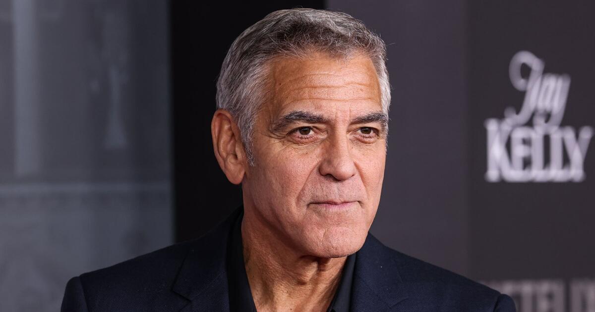 George Clooney wird 65: Erfüllung statt Karriere nachjagen | GMX