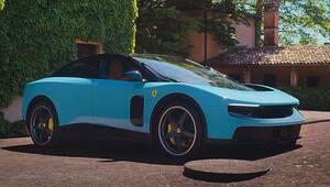 Erster Elektro-Ferrari: 1.050-PS-Wagen erntet Spott im Netz