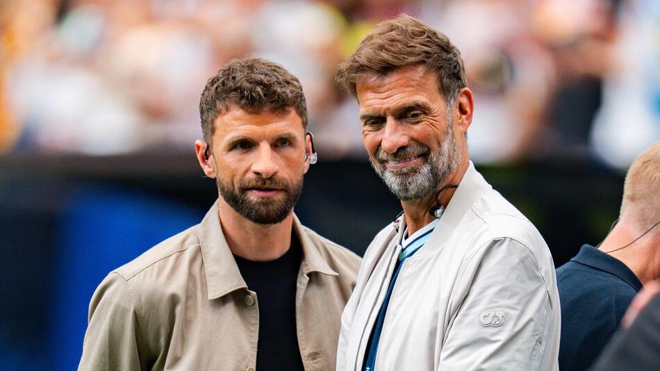 Ein Experten-Duo kommt besonders gut an – Klopp und Müller sind es nicht