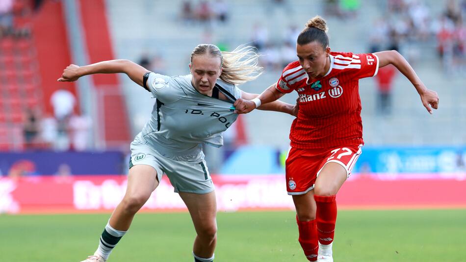 Die Zukunft der Bundesliga der Frauen ist besorgniserregend