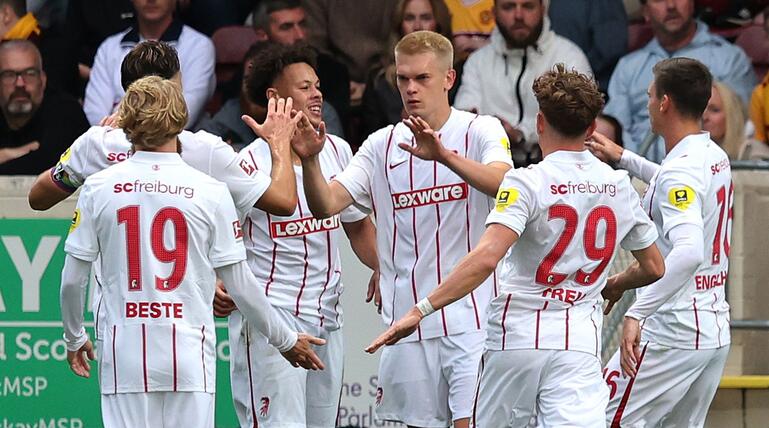 FC Motherwell - SC Freiburg