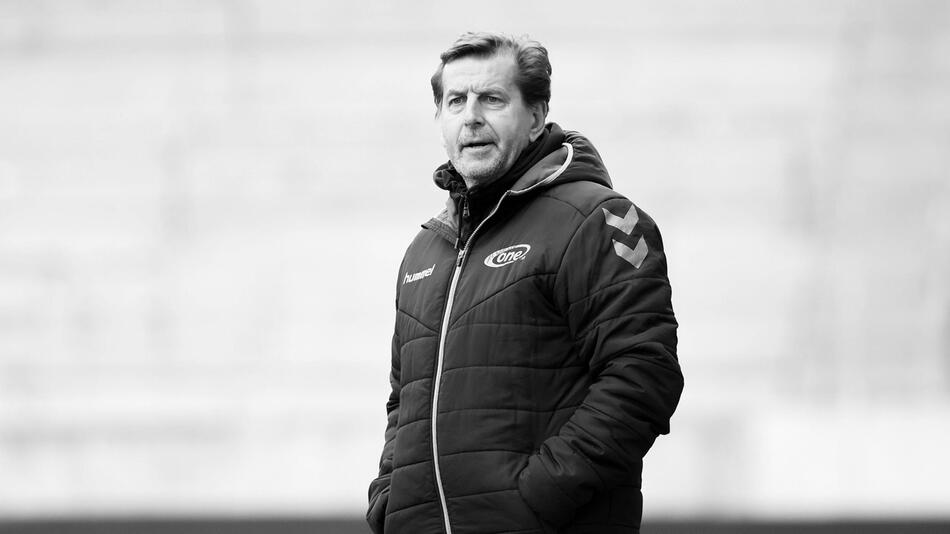 Trauer um DDR-Legende Heiko Weber