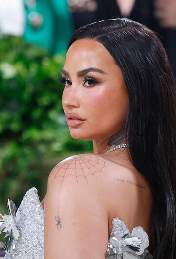 Demi Lovato.