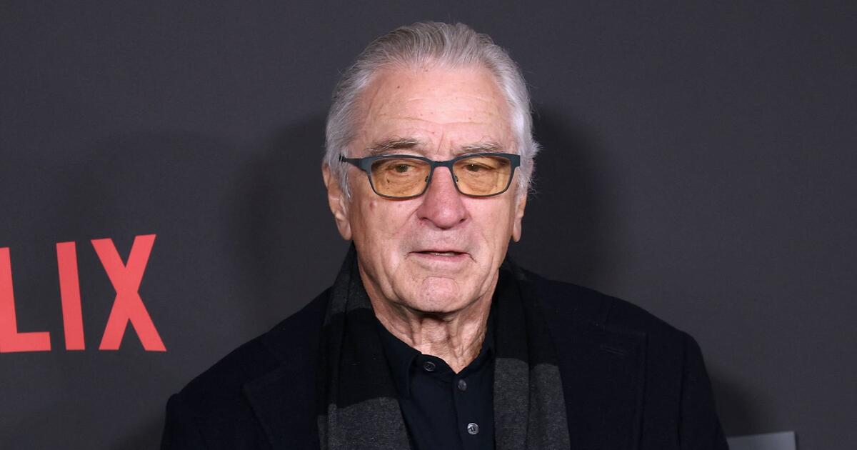 Robert De Niro: Kinderserien statt Hollywood-Filme