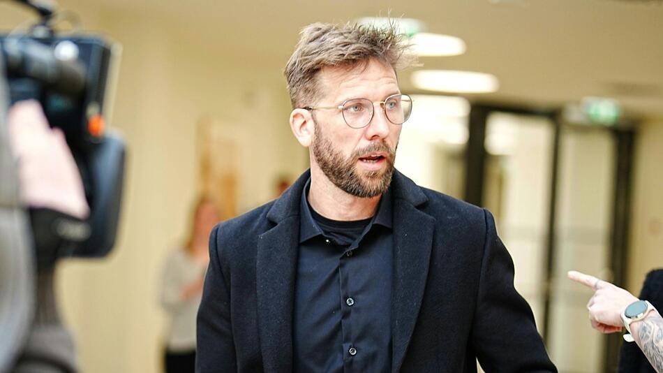 Prozess nach Attacke auf Ex-Schalker Burgstaller