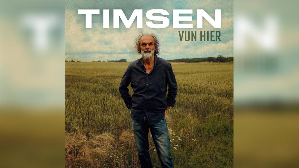 Das Album "Vun Hier" erscheint am 25. April. Das Release-Konzert "Vun hier un dat ganz nah" ...