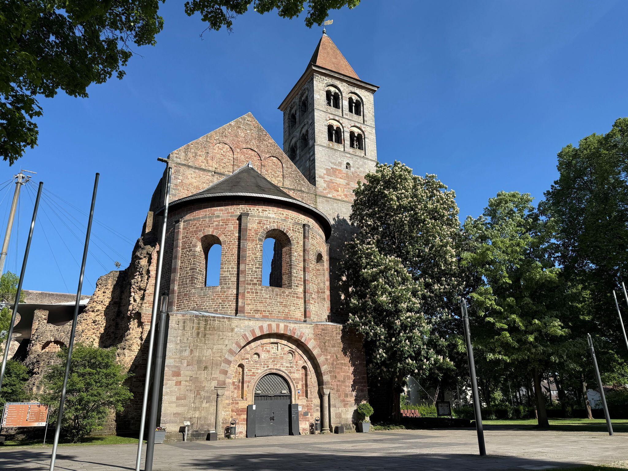 Proben für Bad Hersfelder Festspiele starten