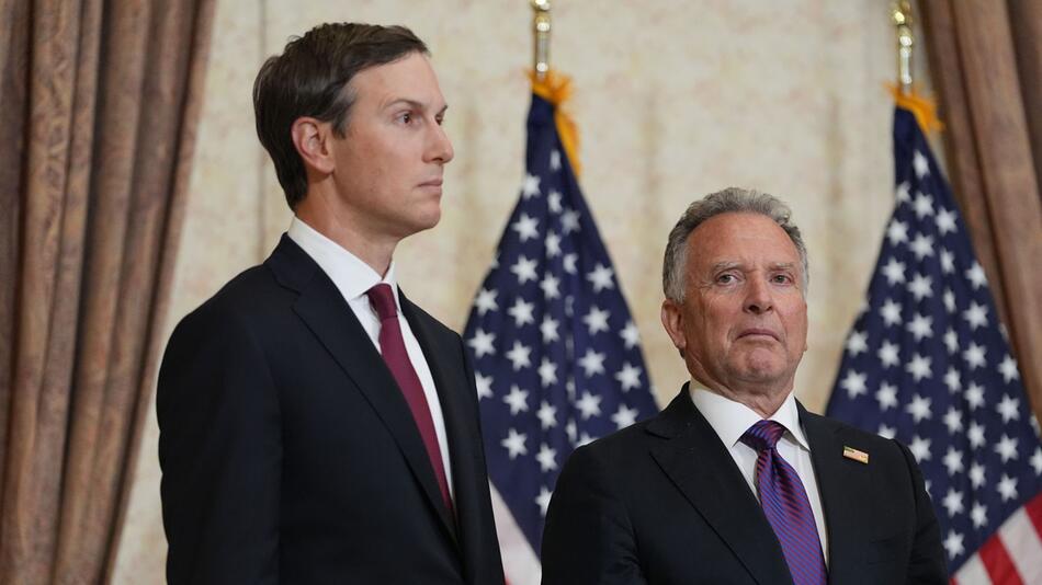 Nach überraschender Absage: USA und Iran nehmen Anlauf für neue Verhandlungen