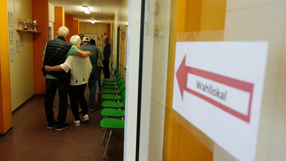 Wahl in Sachsen-Anhalt mobilisiert: Beteiligung schon jetzt höher als 2021
