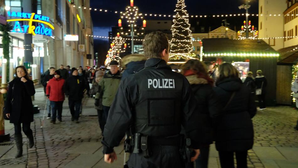 Weihnachtsmarkt Chemnitz