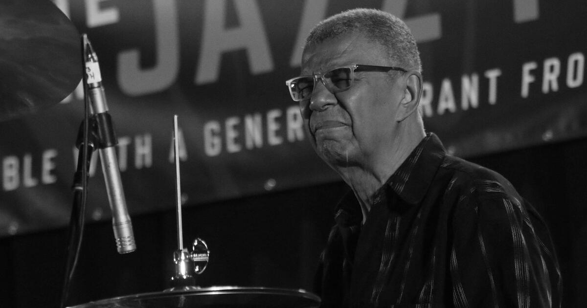 Jazz Legend Jack DeJohnette Passes Away at 83, Leaving a Lasting Legacy