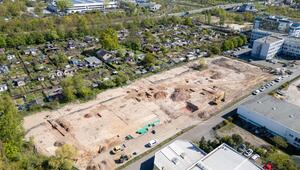 Archäologen erforschen NS-Zwangsarbeiterlager