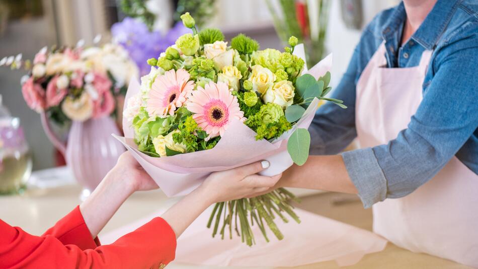Für Allergiker geeignet: Mit diesen Blumen machen Sie nichts falsch