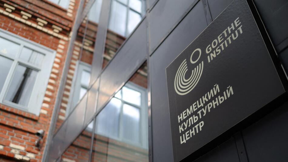 Russland schließt Goethe-Institute und deutsches Konsulat