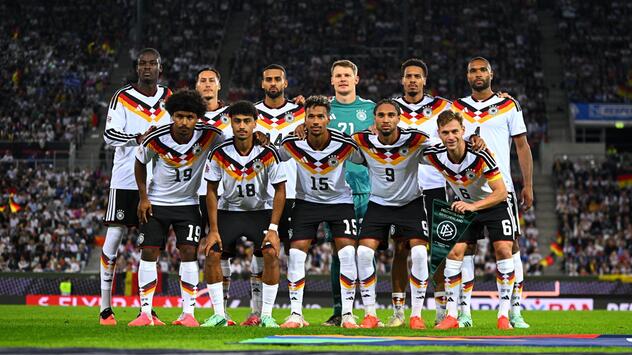 Deutschland - Griechenland