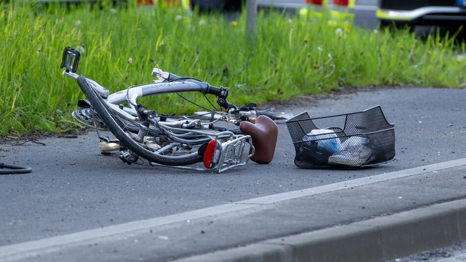 Tödlicher Fahrradunfall